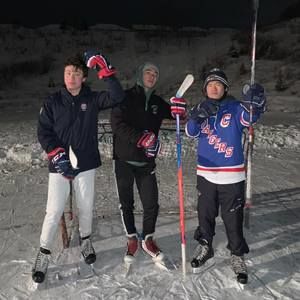 Meet your Posher, David